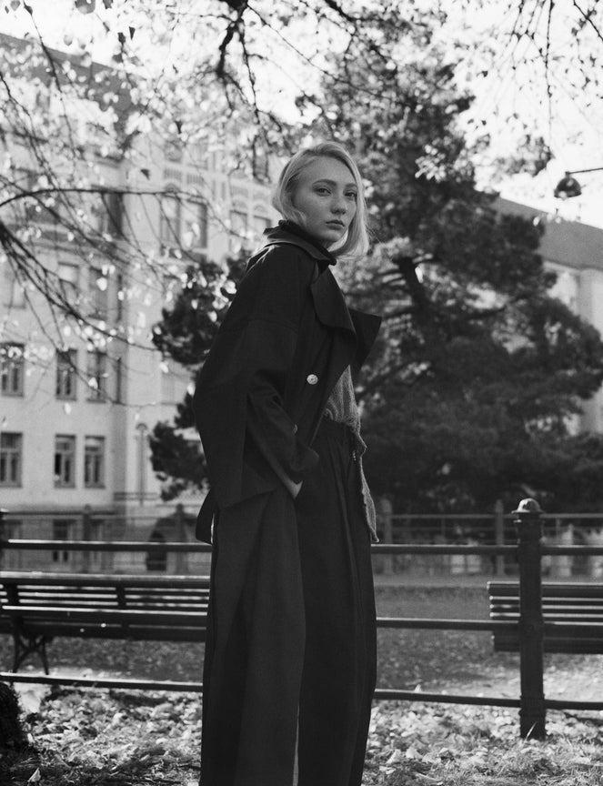 Conversation with Marlo Saalmink for REVS magazine