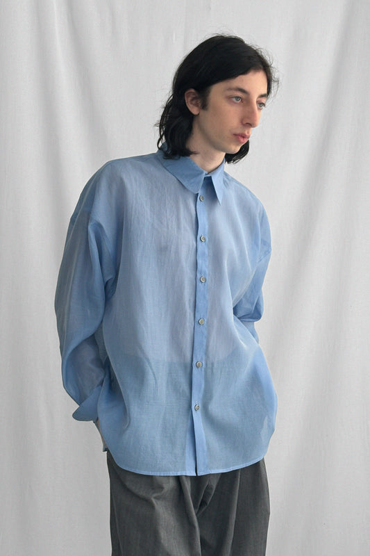 ARCHETYPE FINE COTTON SHIRT