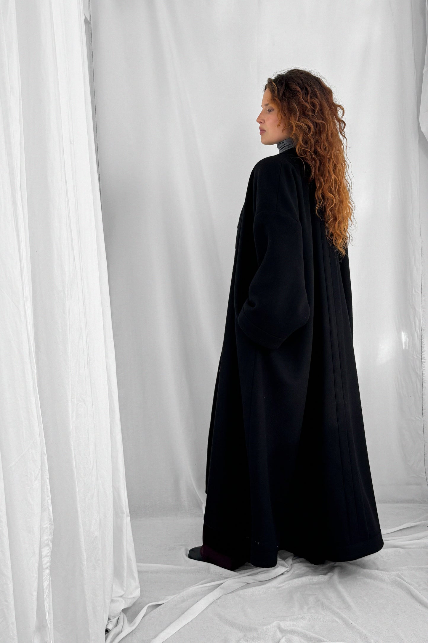 ARCHETYPE WOOL COAT