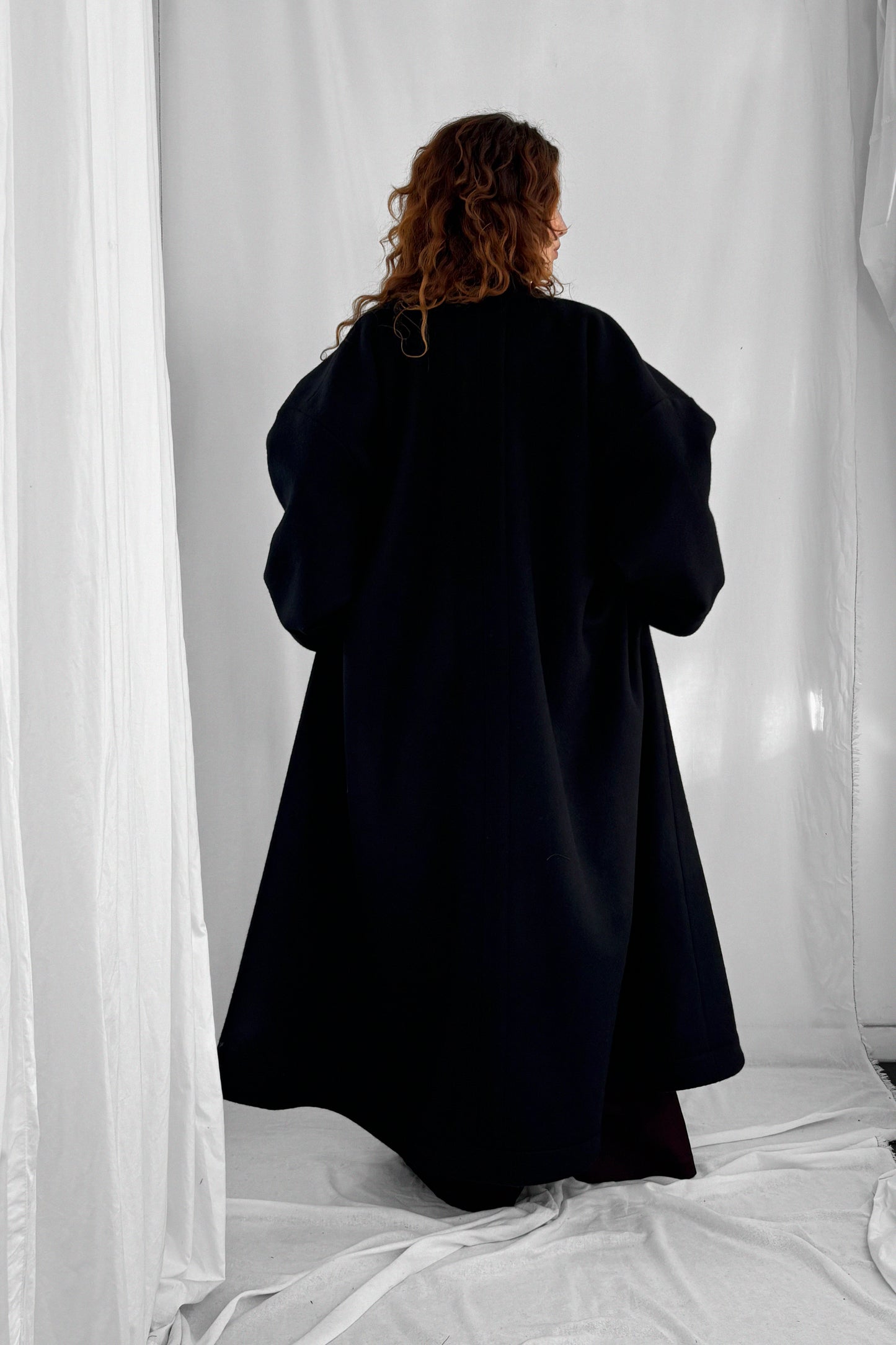 ARCHETYPE WOOL COAT