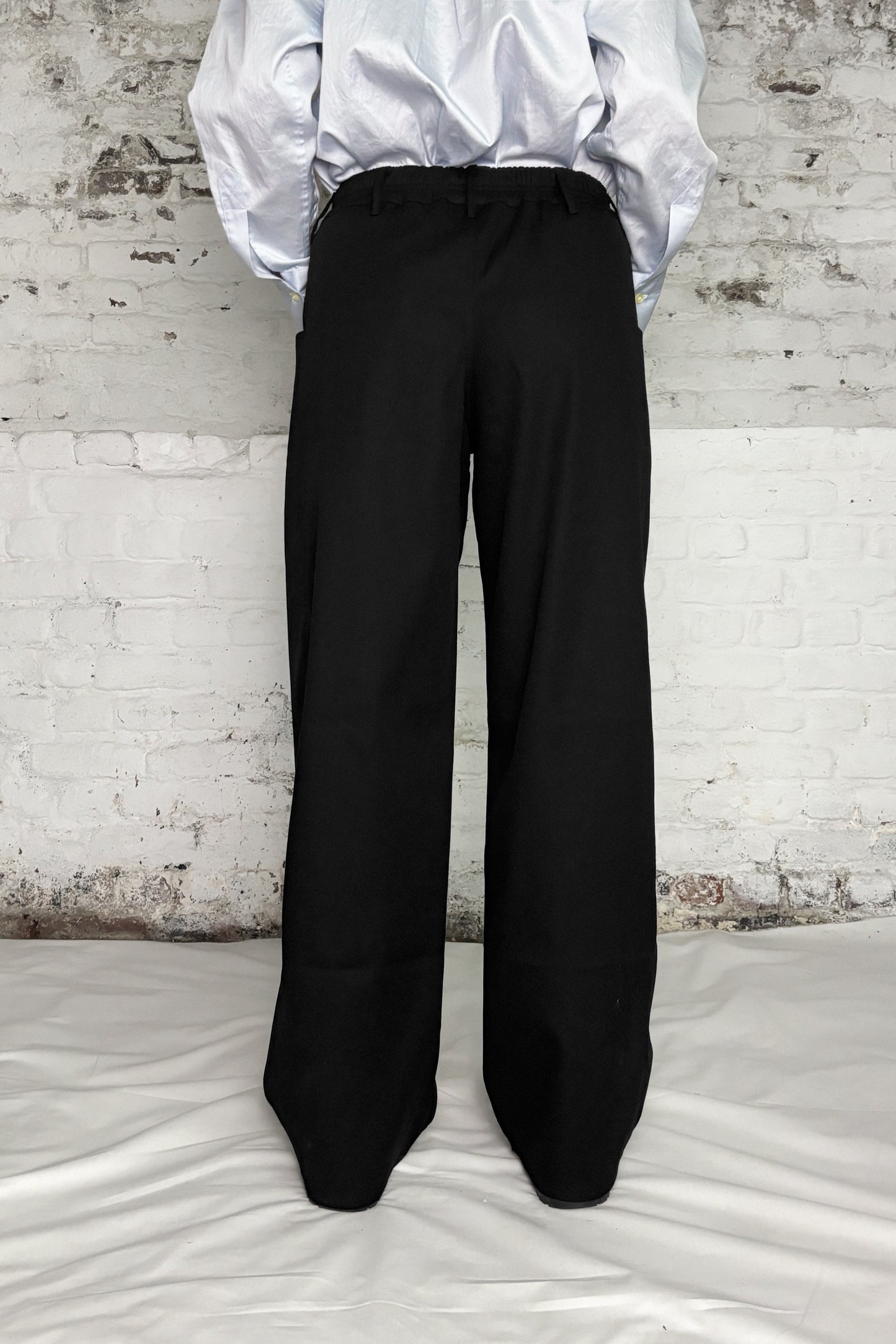 VITA ACTIVA TROUZE TROUSERS BLACK