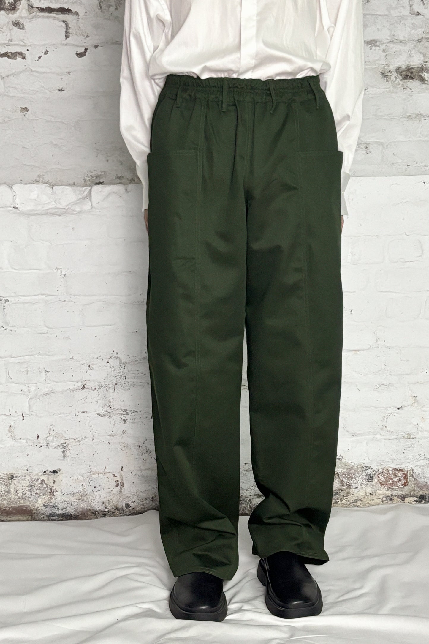 VITA ACTIVA TROUZE TROUSERS GREEN