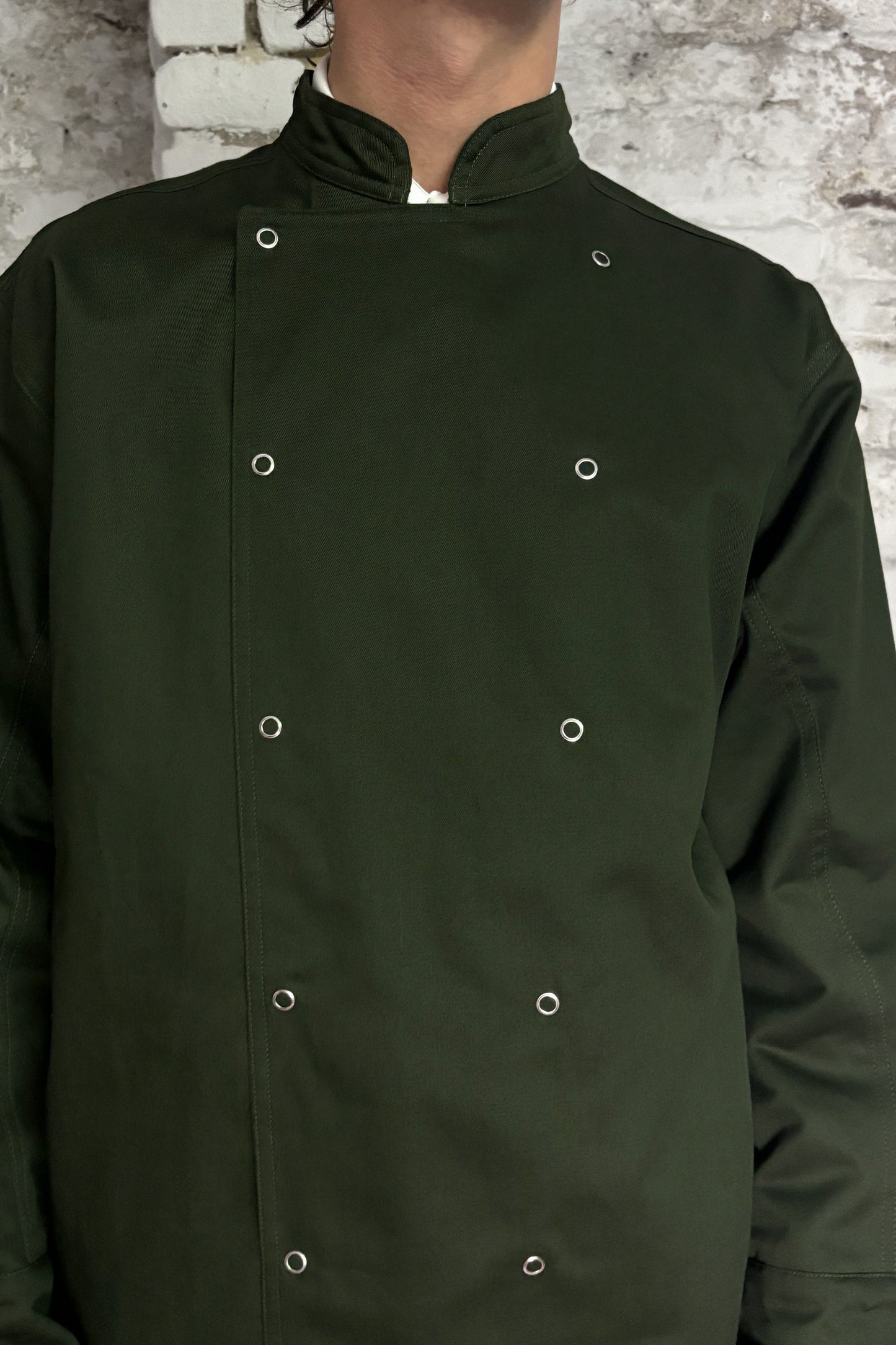 VITA ACTIVA FACTORY COAT GREEN (REGULAR)