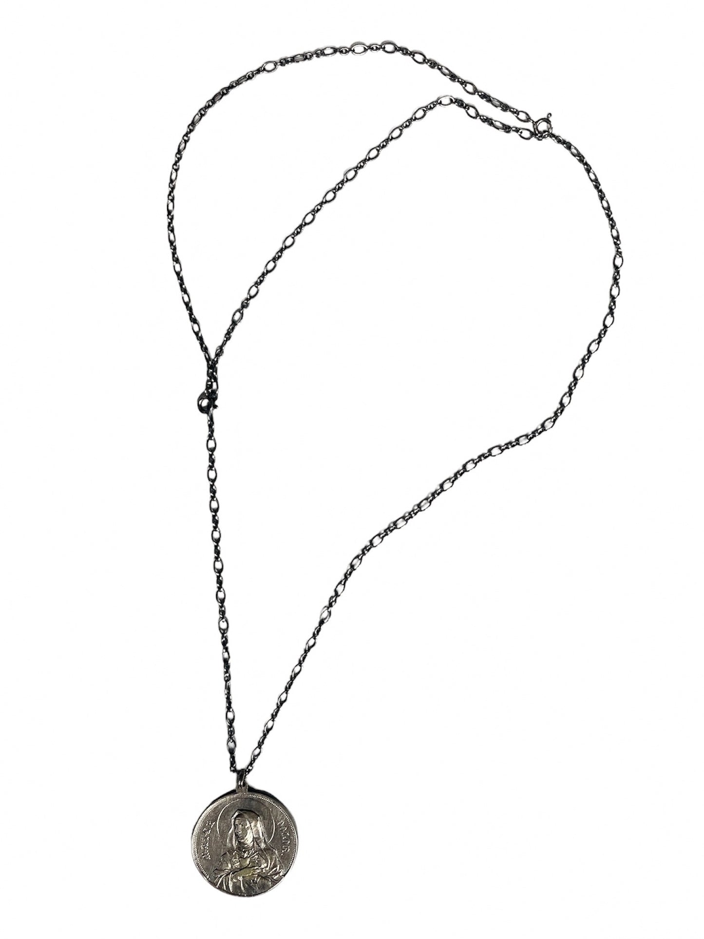 ANONYME FLAMAND NECKLACE CIRCLE