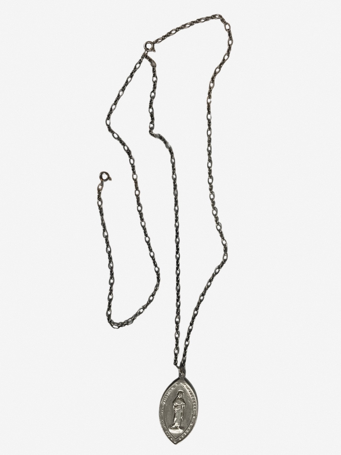 ANONYME FLAMAND NECKLACE DIAMOND