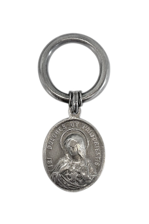 ANONYME FLAMAND Silver Ring