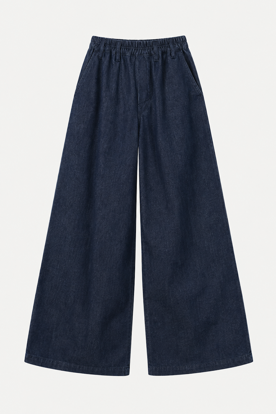 Wringing Pant in Blue Denim