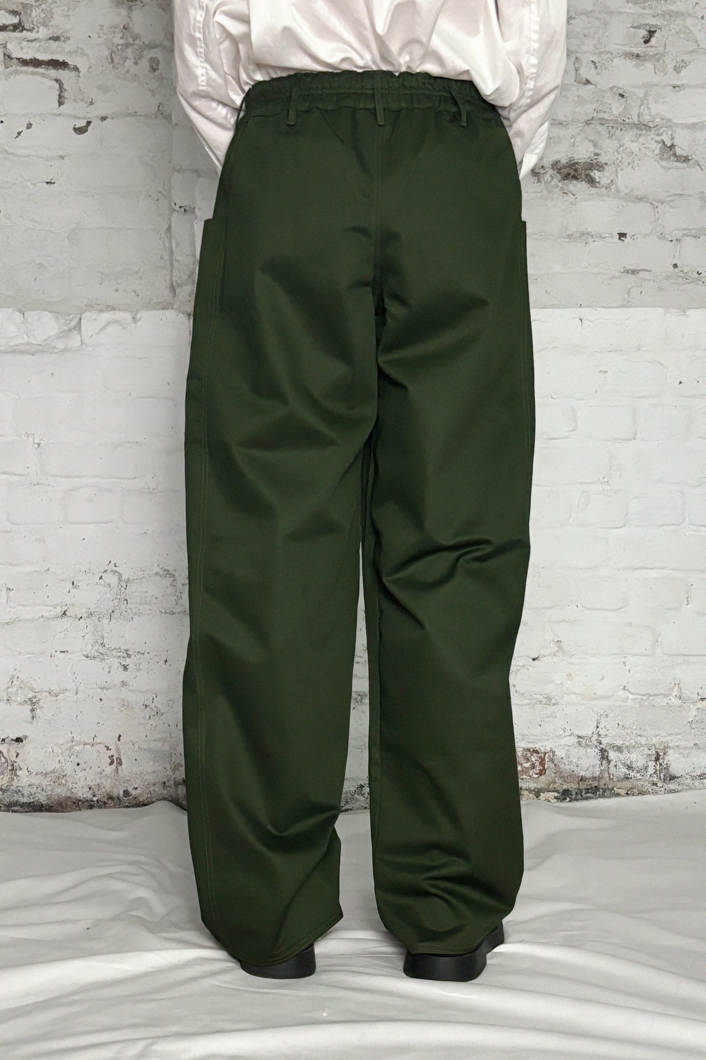 VITA ACTIVA TROUZE TROUSERS GREEN